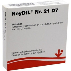 NeyDIL Nr. 21 D7, 5X2 ML – PZN 6486601