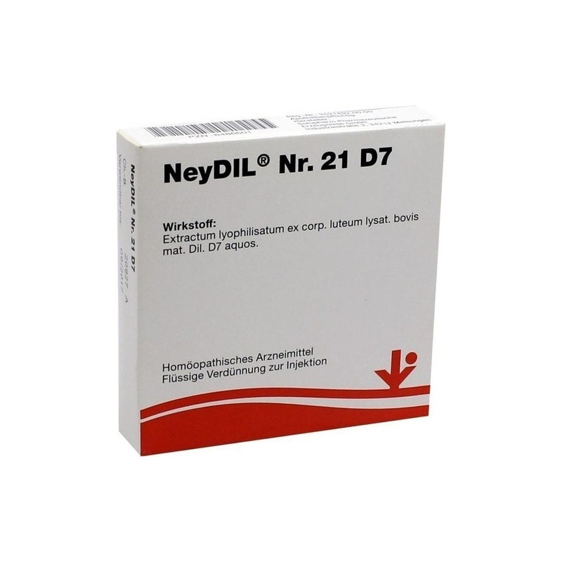 NeyDIL Nr. 21 D7, 5X2 ML – PZN 6486601