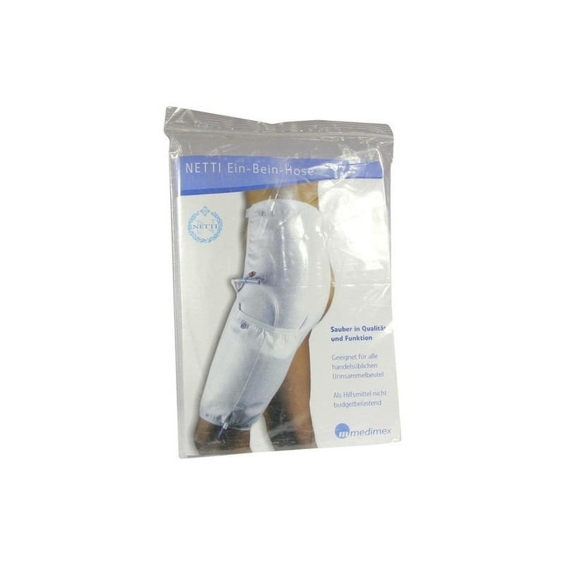 NETTI EINBEIN HOSE MITTEL LINKS, 1 ST  – PZN 4888442