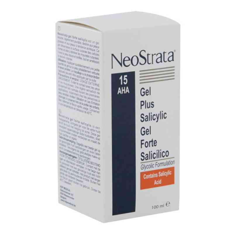 Neostrata Gel Plus Salicylic (100 ml) – PZN 7668037