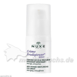 NUXE Contour des Yeux Prodigieux, 15 ML  – PZN 9100364