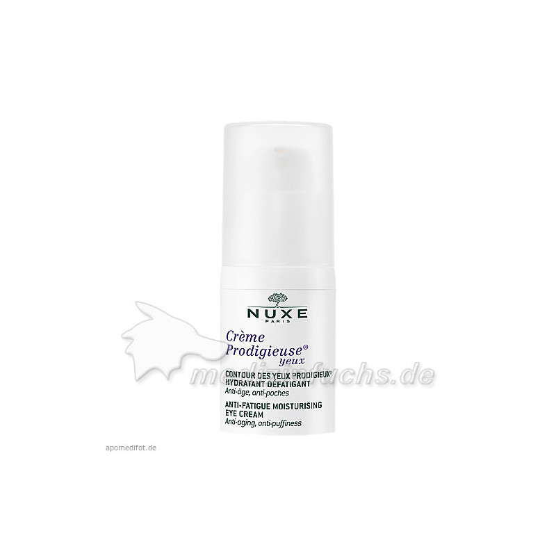 NUXE Contour des Yeux Prodigieux, 15 ML  – PZN 9100364