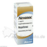 Nevanac 1 mg/ml Augentropfensuspension, 5 ML – PZN 9779321