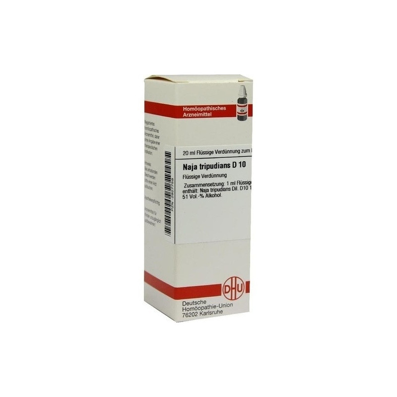 NAJA TRIPUD D10, 20 ML – PZN 2927758