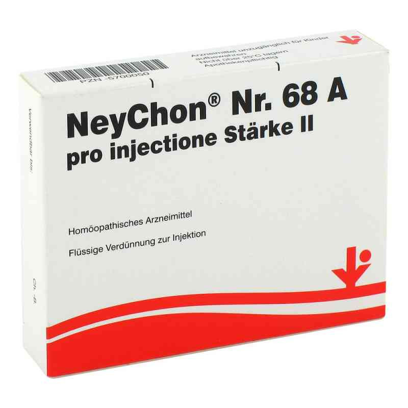 Neychon Nummer 6 8 A pro inject. Stärke Ii Ampullen (5X2 ml) – PZN 5700050