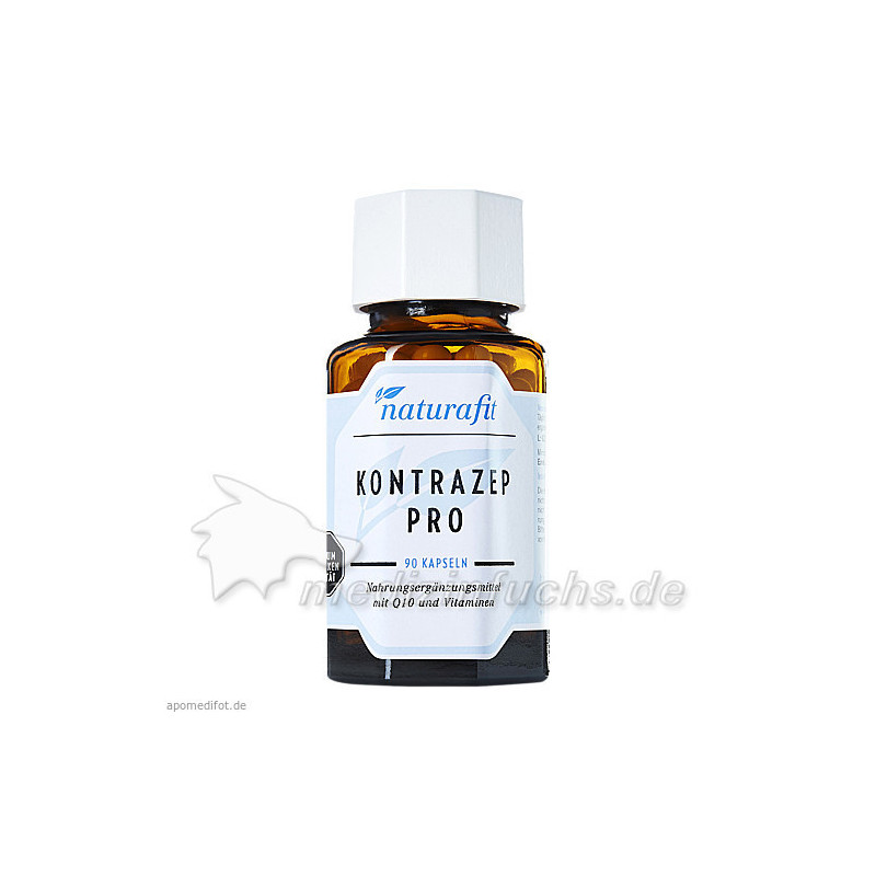 naturafit Kontrazep Pro, 90 ST – PZN 6498739