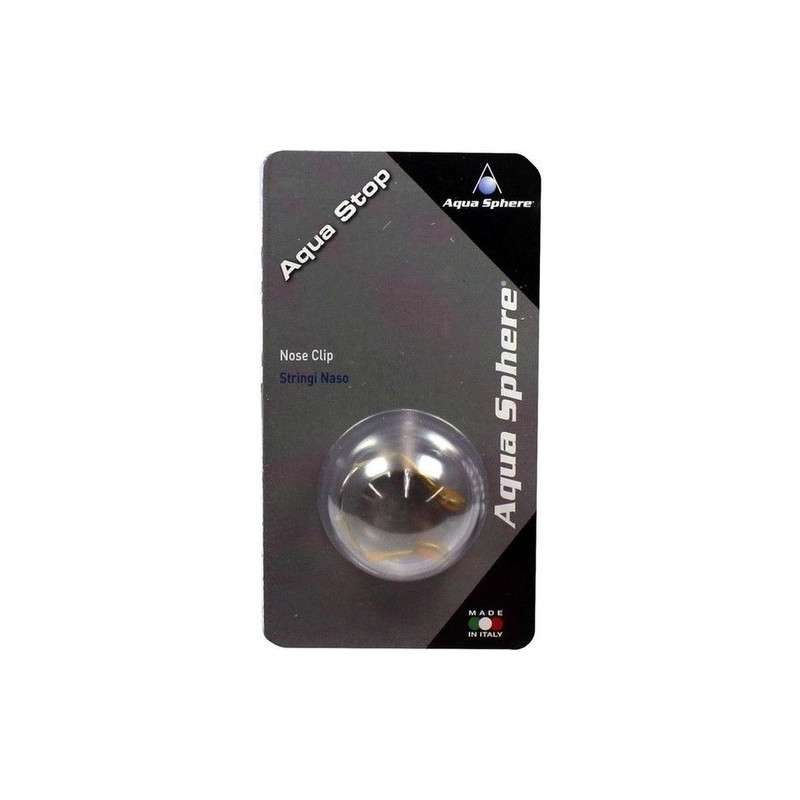 NASENKLEMME AQUA SPHERE, 1 ST – PZN 9075293