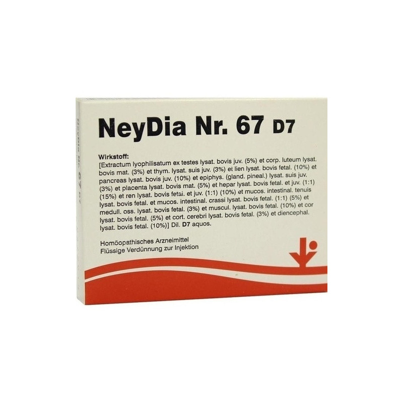 NeyDia Nr. 67 D7, 5X2 ML – PZN 6487256