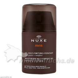 NUXE Men Gel Multi-Fonctions-Hydratant, 50 ML – PZN 9534766