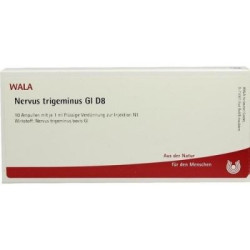 Nervus Trigeminus Gl D 8 Ampullen (10X1 ml) – PZN 3355301