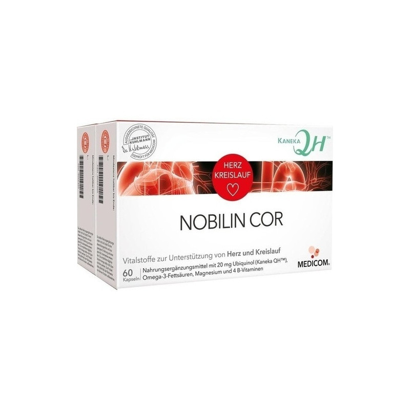 Nobilin Cor, 2X60 ST – PZN 9081394