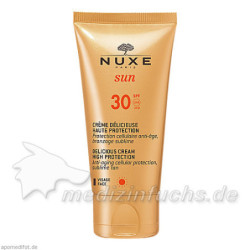 NUXE Sun Creme Visage LSF30, 50 ML – PZN 10194011