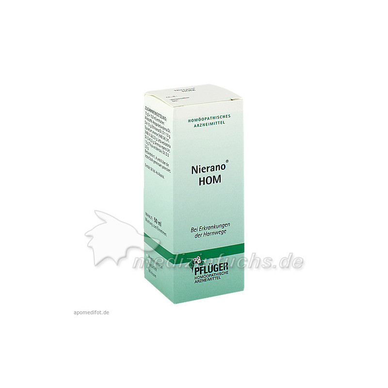 Nierano HOM, 50 ML – PZN 4349768