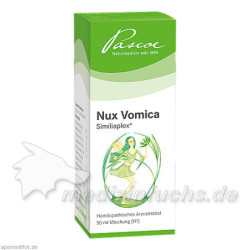 NUX VOMICA SIMILIAPLEX, 50 ML – PZN 1353640