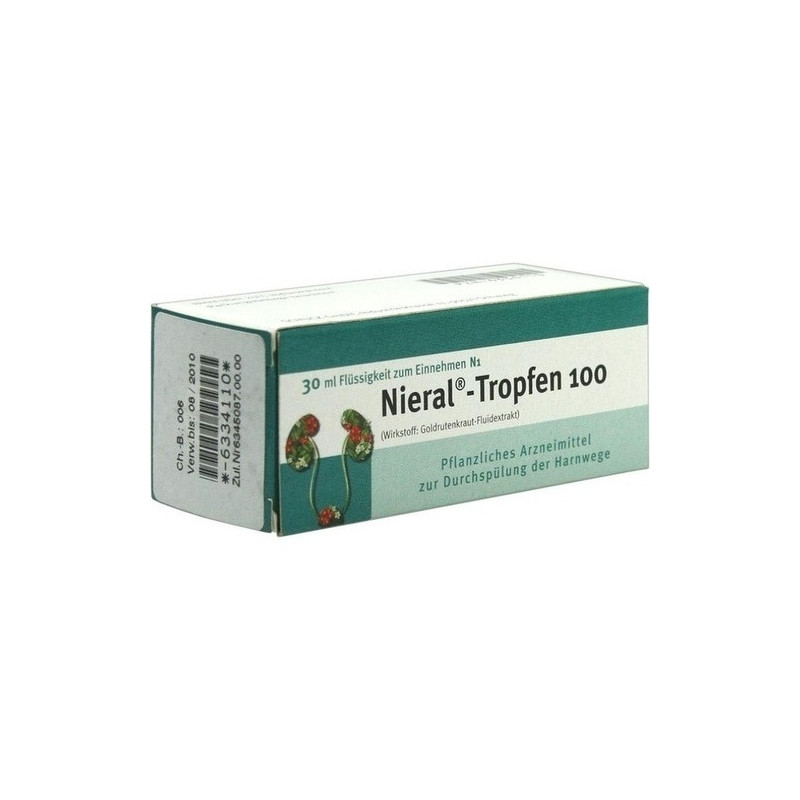 Nieral-Tropfen 100, 30 ML – PZN 6334110