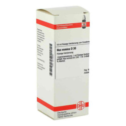 Nux Vomica D 30 Dilution (50 ml) – PZN 2810594