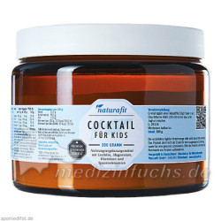 naturafit Cocktail für Kids, 300 G  – PZN 2129063