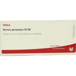 NERVUS PERONAEUS GL D 6, 10X1 ML – PZN 2940977