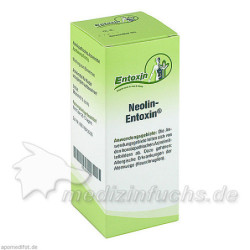 NEOLIN ENTOXIN N, 100 ML – PZN 6184679