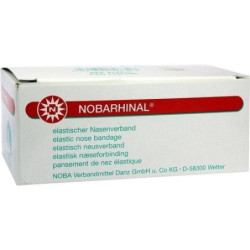 NOBARHINAL groß Nasenverband, 10 ST – PZN 1465356