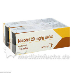Nizoral Creme, 30 G  – PZN 9289640