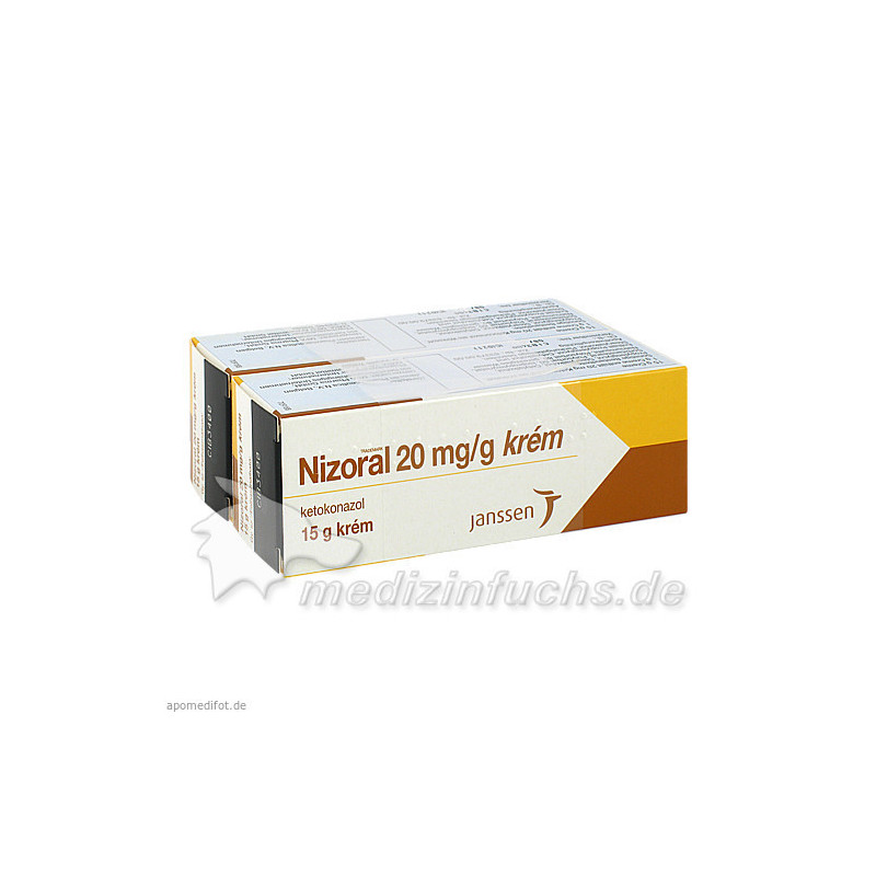Nizoral Creme, 30 G  – PZN 9289640