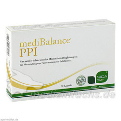 NICApur Medibalance PPI, 30 ST  – PZN 2833974