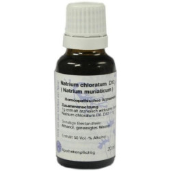 NATR MURIAT D12, 20 ML – PZN 704333