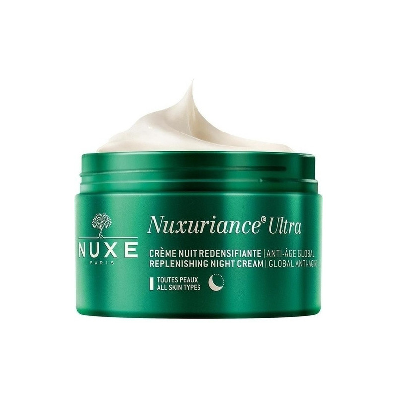 NUXE Nuxuriance Ultra Nachtcreme, 50 ML  – PZN 11545004