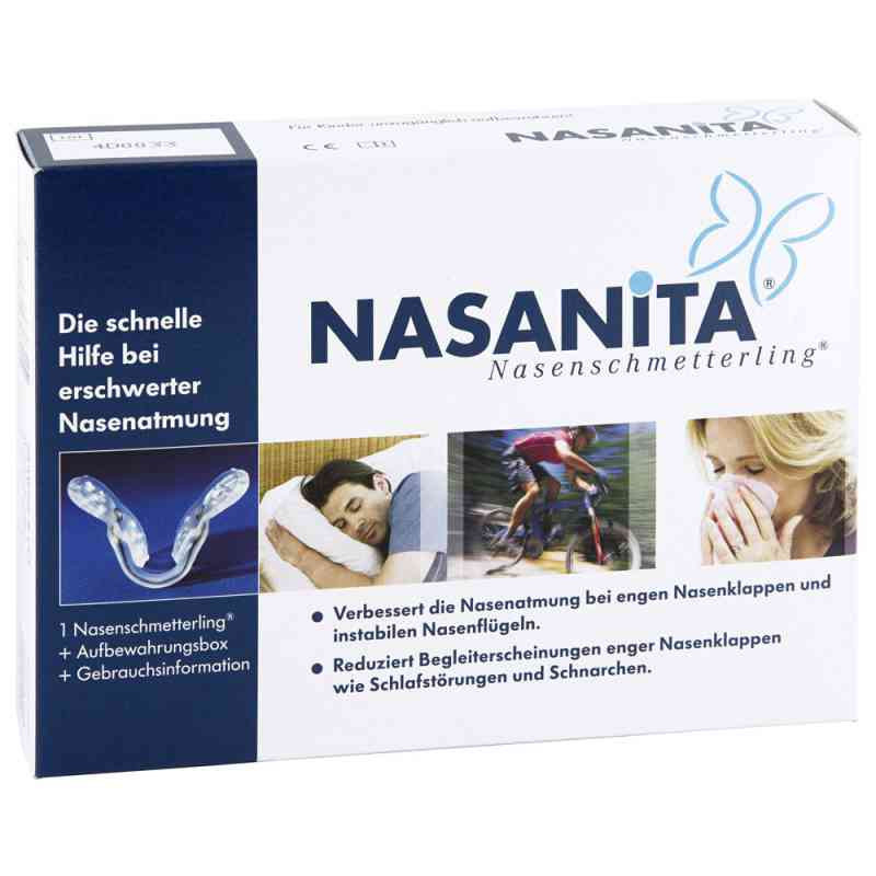 Nasanita Nasenschmetterling (1 stk) – PZN 477653