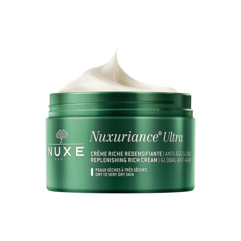 NUXE Nuxuriance Ultra Reichhaltige Creme, 50 ML  – PZN 11545010