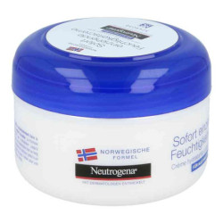 Neutrogena norweg.Formel sofort einzieh.Feucht.Cr. (200 ml) – PZN 8756720