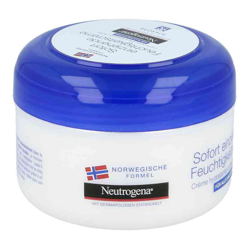 Neutrogena norweg.Formel sofort einzieh.Feucht.Cr. (200 ml) – PZN 8756720