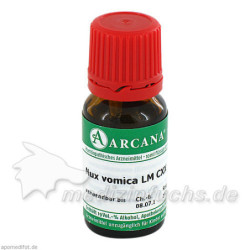 NUX VOMICA ARCA LM 120, 10 ML – PZN 3505344
