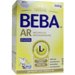 Nestle Beba AR, 600 G  – PZN 1050187