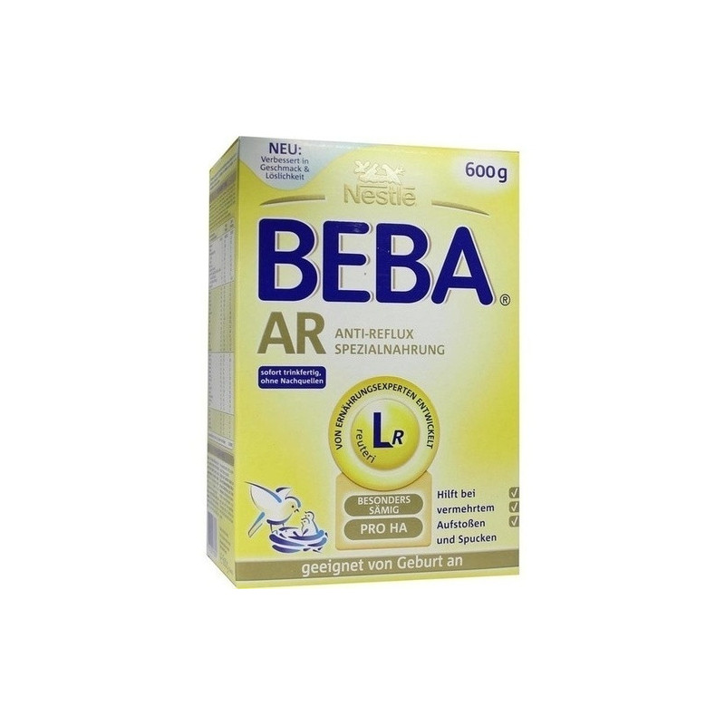 Nestle Beba AR, 600 G  – PZN 1050187