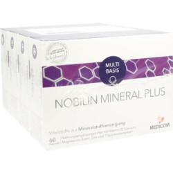 Nobilin Mineral Plus Kapseln (4X60 stk) – PZN 5502812