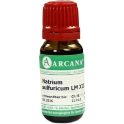 NATRIUM SULFUR LM 12, 10 ML  – PZN 7541294