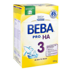 Nestle Beba Ha 3 Pulver (550 g) – PZN 11033801