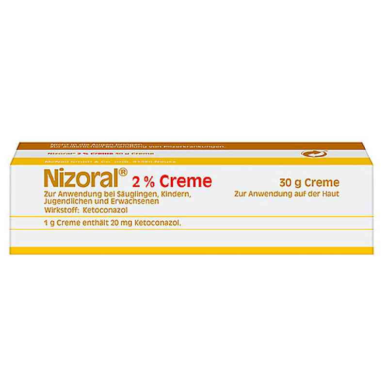 Nizoral 2% (30 g) – PZN 3265213