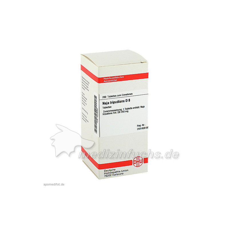 NAJA TRIPUD D 8, 200 ST – PZN 4228355