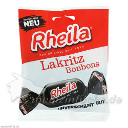 Rheila Lakritzbonbon zh, 50 G – PZN 11112564
