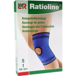 Ratioline active Fussgelenkbandage Größe S, 1 ST – PZN 1805556