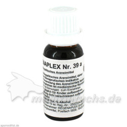REGENAPLEX 39 A, 15 ML – PZN 2642553
