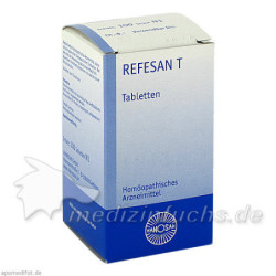 Refesan T, 100 ST – PZN 1608850