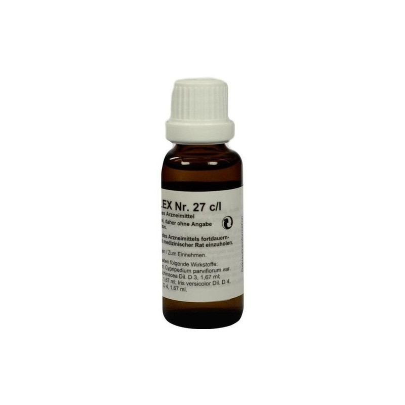 REGENAPLEX 27 C/I, 30 ML – PZN 7142140