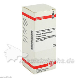 ROBINIA PSEUD D 4, 50 ML – PZN 4234574