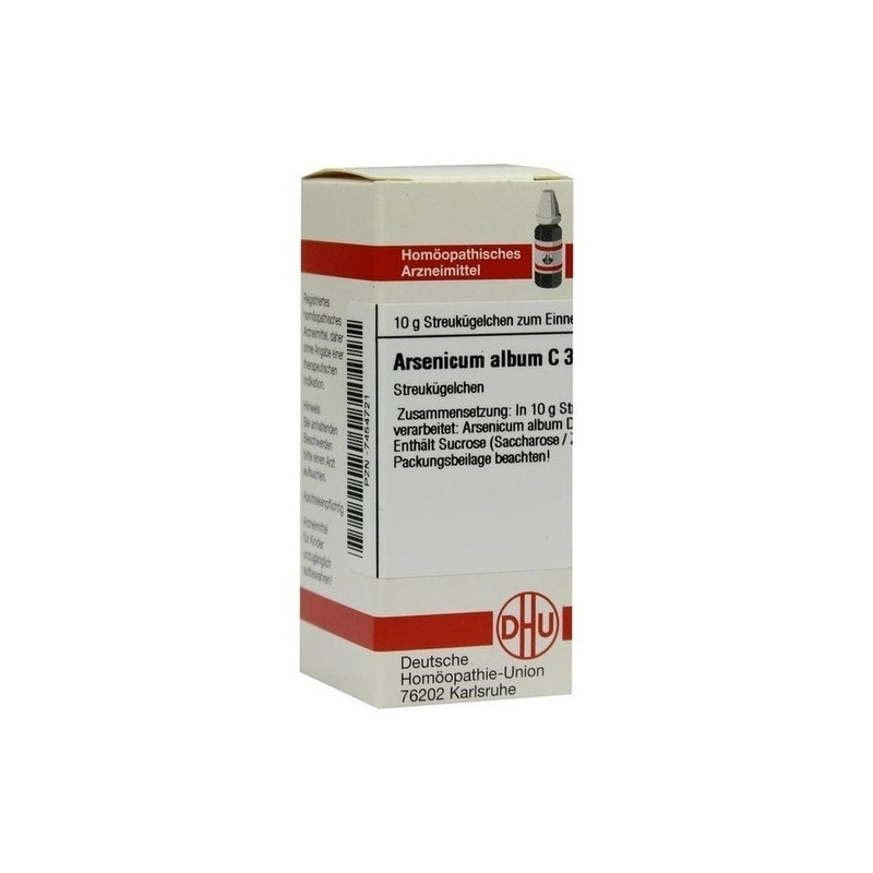 ARSENICUM ALBUM C 3, 10 G – PZN 7454721