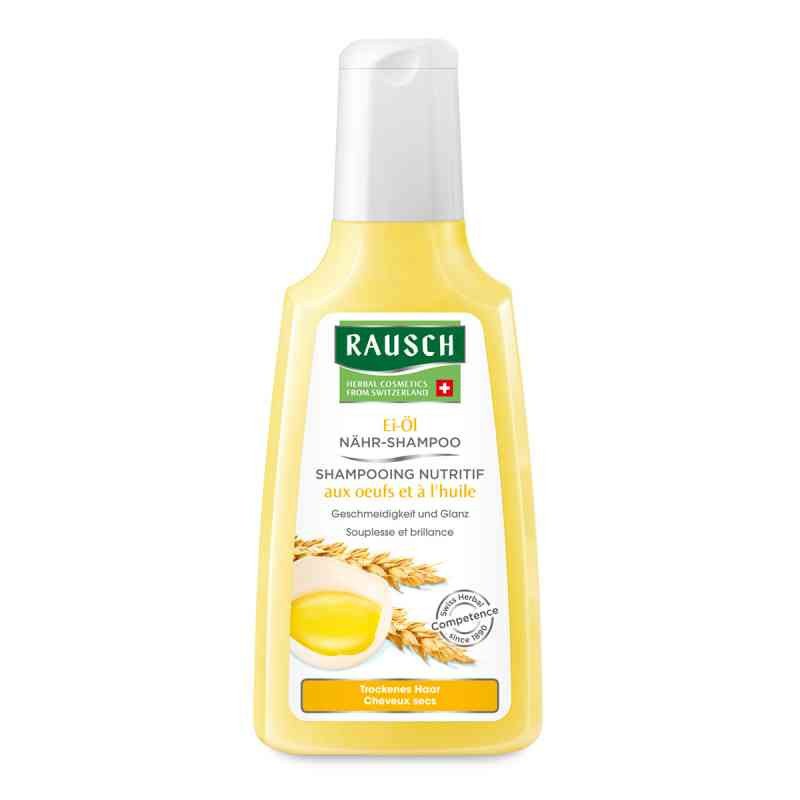 Rausch Ei öl Nähr Shampoo (200 ml) – PZN 11045968