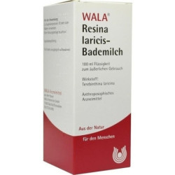 RESINA LARICIS-BADEMILCH, 100 ML – PZN 1754008